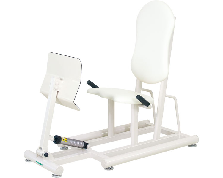 ★ポイント最大16倍★【全国配送可】-レッグプレスII TB-1215 グレー 高田ベッド製作所 JAN kt389814 取寄品 健康管理 トレーニング機器 パワリハ機器-【介護福祉用具】|【文具の月島堂】店