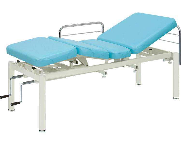 ★ポイント最大16倍★【全国配送可】-2Fアシストベッド-2　TB-120 幅：　長：　高：　メディブルー 高田ベッド製作所　JAN kt397578 取寄品 医療・施設 施設用備品 診察台-【介護福祉用具】