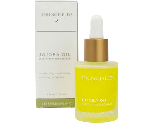★ポイント最大16倍★【全国配送可】-SPRINGFIELDS ホホバオイル 4710 30mL 横浜油脂工業 JAN kt402383 取寄品 入浴関連 保湿剤 保湿剤-【介護福祉用具】|【文具の月島堂】店