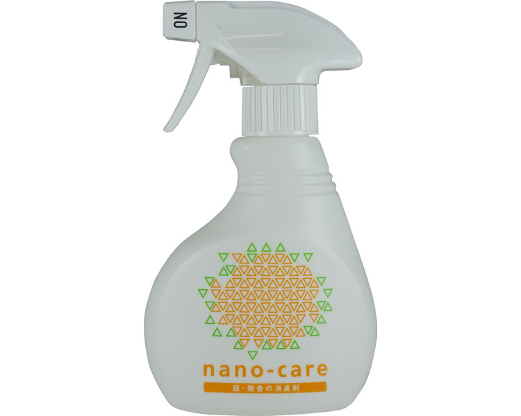 ★尖んがり最大限度16倍★【全国送りとどける可】-nano-care（ﾅﾉｹｱ）消臭ｽﾌﾟﾚｰ NS-300EK 介護用 300mL ミツヤコーポレーション JAN 4968344063203 kt405414 取寄品  住環境備品 疲労困憊品 除菌・消臭剤-【介護有益物の具】