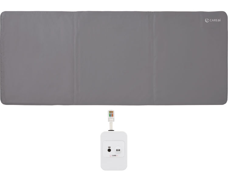 テクノスジャパン 超音波電波赤外線コール HUR-R ベッド起き上がり検知