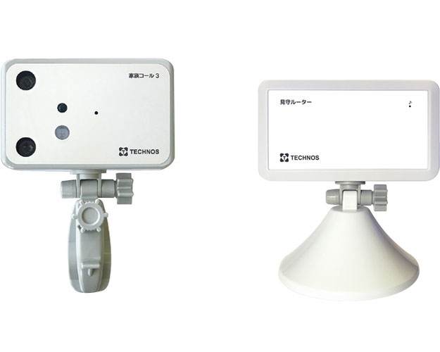 楽天市場】【中古 徘徊感知器 Aランク】テクノスジャパン 家族