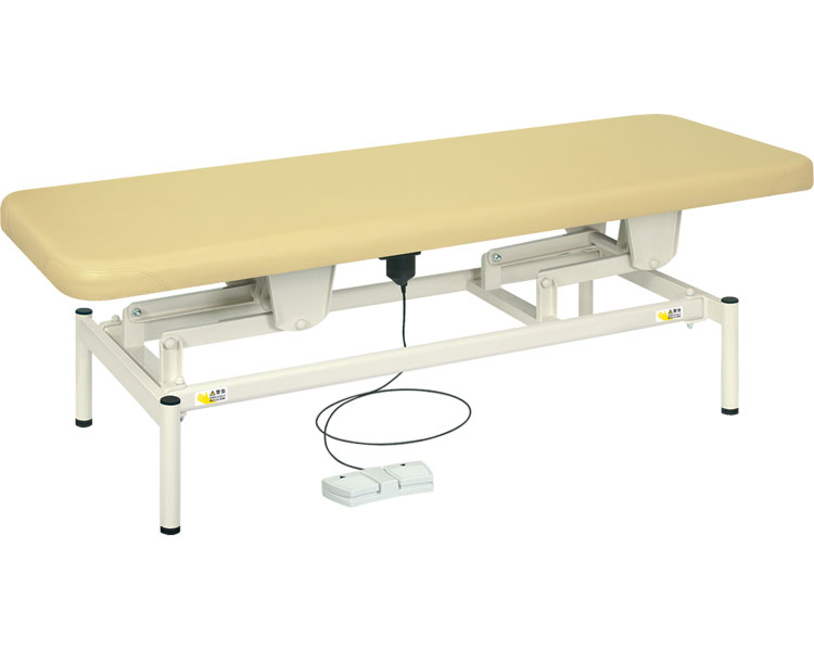 ★ポイント最大16倍★【全国配送可】-電動ボディベッド　TB-1344 幅:　レッド 高田ベッド製作所　JAN kt413125 取寄品 医療・施設 施設用備品 診察台-【介護福祉用具】