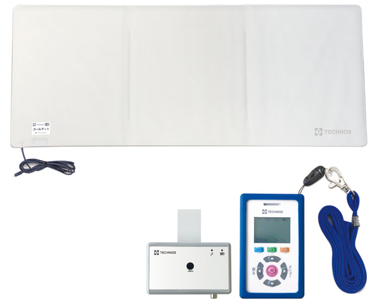 介護用品　センサーマット 楽天市場】徘徊センサーマット ワイヤレス コールマット・ハイパー