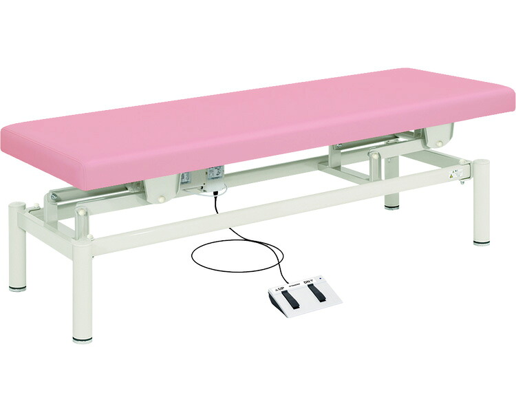 ★ポイント最大16倍★【全国配送可】-電動ハイローベッド　TB-912 幅：　長：　ライトブルー 高田ベッド製作所　JAN kt419482 取寄品 医療・施設 施設用備品 診察台-【介護福祉用具】