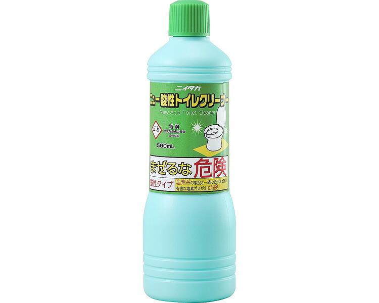 ★尖んがり最大限度16倍★【全国送りとどける可】-ﾆｭｰ酸っぱみﾄｲﾚｸﾘｰﾅｰ 902901 500mL ニイタカ JAN 4975657232394 kt421722 取寄品  住環境備品 疲労困憊品 洗い濯ぎ備品-【介護有益物の具】
