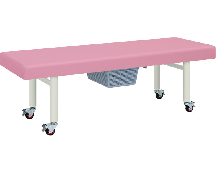 ★ポイント最大16倍★【全国配送可】-ドワーフ　TB-437 幅：　長：　高：　イエロー 高田ベッド製作所　JAN kt433775 取寄品 医療・施設 施設用備品 診察台-【介護福祉用具】