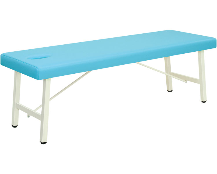 ★ポイント最大16倍★【全国配送可】-有孔スタンダードベッド　TB-902U 幅：　長：　高：　ライトブラウン 高田ベッド製作所　JAN kt436566 取寄品 医療・施設 施設用備品 診察台-【介護福祉用具】