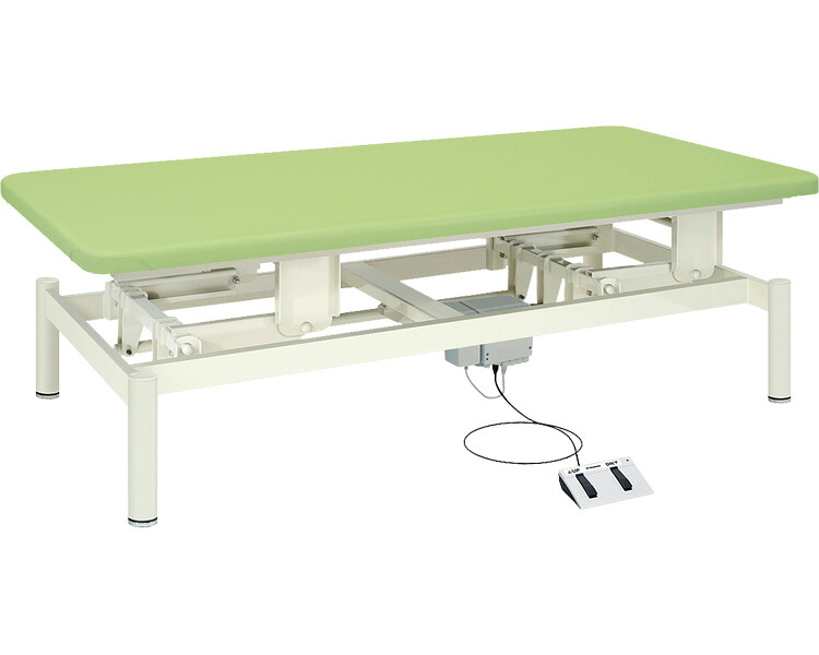 ★ポイント最大16倍★【全国配送可】-電動ホーム　TB-553-02 幅：　長：　イエロー 高田ベッド製作所　JAN kt440202 取寄品 医療・施設 施設用備品 診察台-【介護福祉用具】