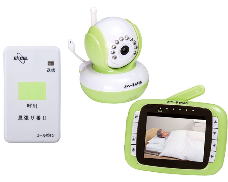 ★尖んがり最高限度16倍★【全国送りとどける可】-よべーる6900電話を掛ける名取り草仕掛ける SNRM6900-C エクセルエンジニアリング JAN  kt440372 取寄品  日常やって行く 知らせ備えつける 双方向メール交換呼び掛け-【介護厚生物の具】 防犯センサー-日用品雑貨・文房具・手芸-防犯関連グッズ