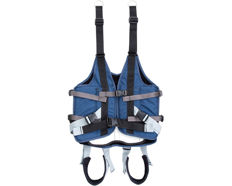 ★ポイント最大16倍★【全国配送可】-免荷用ハーネスM　TB-1480 高田ベッド製作所　JAN kt440851 取寄品 健康管理 トレーニング機器 その他(トレーニング機器)-【介護福祉用具】｜【文具の月島堂】店 48,873円