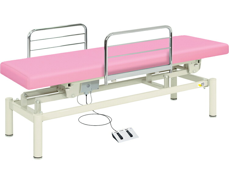 ★ポイント最大16倍★【全国配送可】-有孔電動ハウス TB-1146U 幅： 長： 茶 高田ベッド製作所 JAN  kt443945 取寄品  医療・施設 施設用備品 診察台-【介護福祉用具】