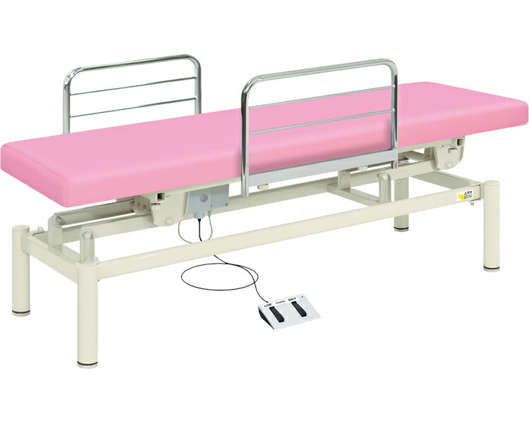 ★ポイント最大16倍★【全国配送可】-有孔電動ハウス　TB-1146U 幅：　長：　黒 高田ベッド製作所　JAN kt443946 取寄品 医療・施設 施設用備品 診察台-【介護福祉用具】