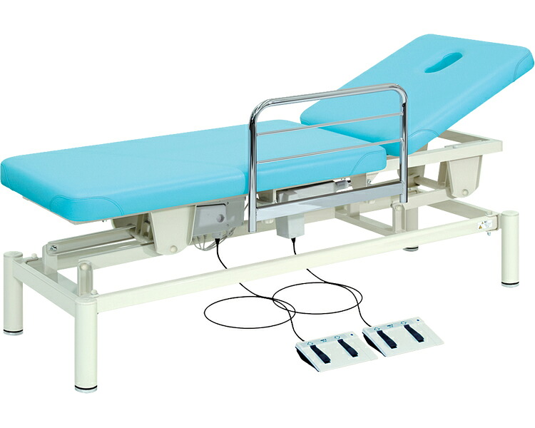 ★ポイント最大16倍★【全国配送可】-有孔レガロ TB-189U 幅: 長: 黒 高田ベッド製作所 JAN kt444819 取寄品 医療・施設 施設用備品 診察台-【介護福祉用具】