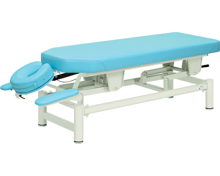 ★ポイント最大16倍★【全国配送可】-モイス　TB-390 幅：　長：　茶 高田ベッド製作所　JAN kt446657 取寄品 医療・施設 施設用備品 診察台-【介護福祉用具】