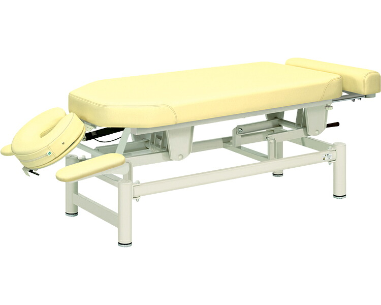 ★ポイント最大16倍★【全国配送可】-シーサ TB-465 幅： 長： クリーム 高田ベッド製作所 JAN  kt446723 取寄品  医療・施設 施設用備品 診察台-【介護福祉用具】