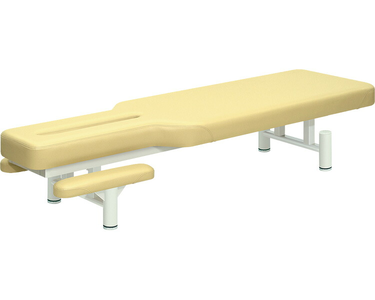 ★ポイント最大16倍★【全国配送可】-EGアプロ　TB-386 イエロー 高田ベッド製作所　JAN kt447894 取寄品 医療・施設 施設用備品 診察台-【介護福祉用具】