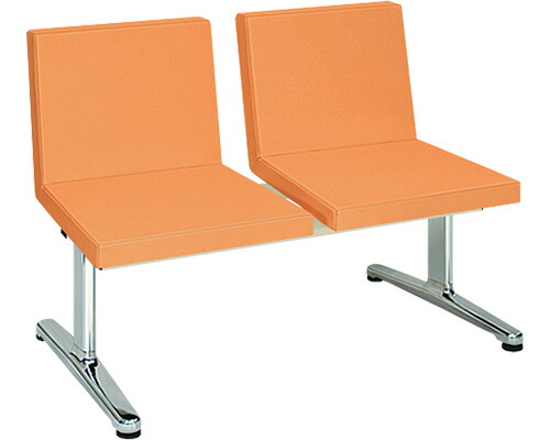 ★尖んがり最高限度16倍★【全国送りとどける可】-サライ（二人掛） 結核症-493-01 メディブルー 高田臥榻製造所 JAN  kt461882 取寄品  診療・創設 創設用調度品 待ち合い室女性議長-【介護厚生物の具】 インテリア・寝具・収納-その他