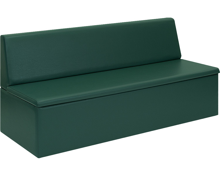 ★ポイント最大16倍★【全国配送可】-収納ボックスソファー　TB-789-02 長さ：　アイボリー 高田ベッド製作所　JAN kt468598 取寄品 医療・施設 施設用家具 ロビーチェア-【介護福祉用具】