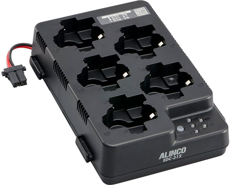 ★ポイント最大16倍★【全国配送可】-5口急速連結スタンド EDC-312R アルインコ　JAN 4969182395785 kt476634 取寄品 日常生活 報知装置 その他(報知装置)-【介護福祉用具】