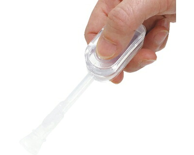 ★ポイント最大16倍★【全国配送可】-お尻シャワシャワ　洗浄器　備蓄用 OS0105　100本入 徳重　JAN 4562228370656 kt485629 取寄品 その他 リスクマネジメント 非常用トイレ-【介護福祉用具】