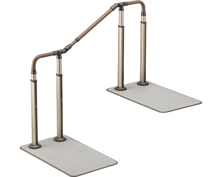 ★ポイント最大16倍★【全国配送可】-ATTOGRIP　AT-CR-E1050-N2 870-204 アロン化成　JAN 4970210035252 kt485994 取寄品 住宅改修 手すり 置き型手すり-【介護福祉用具】