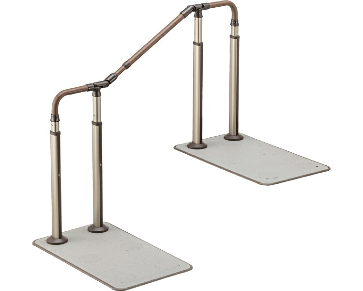 ★ポイント最大16倍★【全国配送可】-ATTOGRIP AT-CR-E1400-N2 870-206 アロン化成 JAN 4970210035412 kt485996 取寄品 住宅改修 手すり 置き型手すり-【介護福祉用具】
