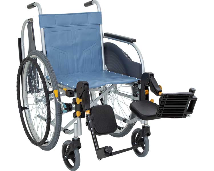 ★ポイント最大16倍★【全国配送可】-スチール自走多機能車いす CM-251HB-SE B-36 松永製作所 JAN  kt486400 取寄品  歩行関連 車いす 自走式-【介護福祉用具】