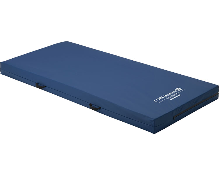 ★ポイント最大16倍★【全国配送可】-コアマットレス12 エクセレント 防水タイプ SA-9321L 90×181cm シーホネンス JAN kt487999 取寄品 ベッド関連 マットレス 静止型マット-【介護福祉用具】