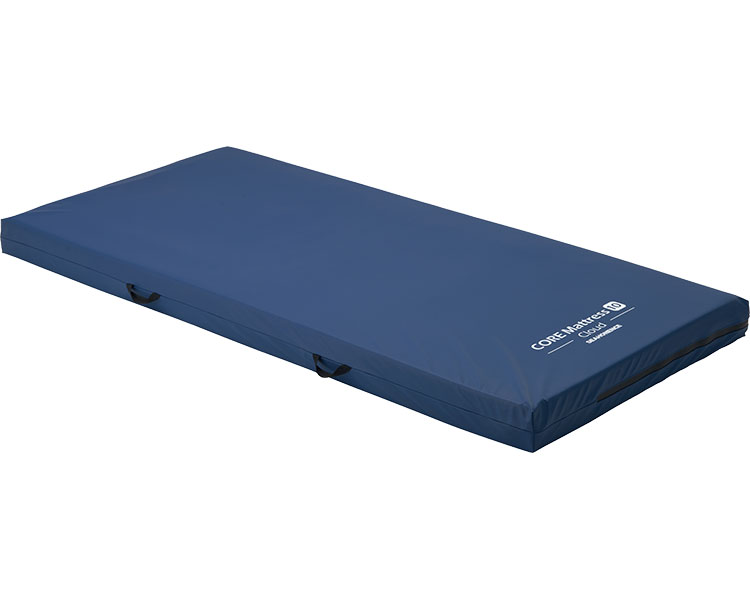 ★ポイント最大16倍★【全国配送可】-コアマットレス10 クラウド 防水タイプ SA8225M 83×205cm シーホネンス JAN kt488374 取寄品 ベッド関連 マットレス 静止型マット-【介護福祉用具】|【文具の月島堂】店