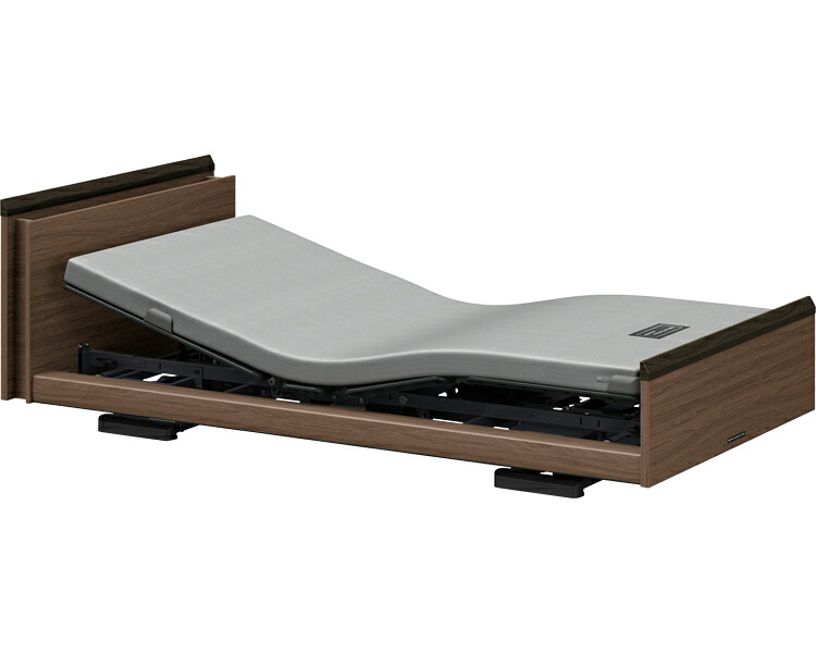 ★ポイント最大16倍★【全国配送可】-INTIME（インタイム）3000i RQ-3052D　シングル パラマウントベッド　JAN 4527799010974 kt491447 取寄品 ベッド関連 ベッド 3モーター-【介護福祉用具】