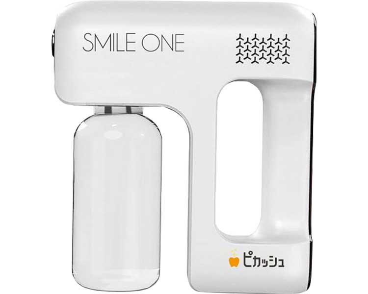 ★尖んがり最大限度16倍★【全国送りとどける可】-SMILEONEﾐｽﾄｶﾞﾝ White ピカッシュ JAN 4573153861249 kt498431 取寄品  住環境備品 計器 除菌・消臭器-【介護有益物の具】
