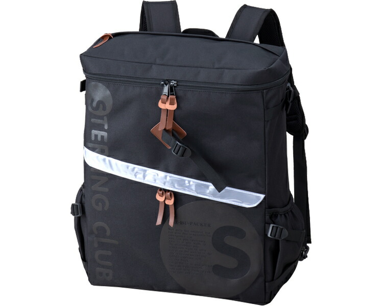 ★尖んがり最大限度16倍★【全国送りとどける可】-THE ISU PACKER ｻﾞｲｽﾊﾟｯｶｰ 1010BK スターリング JAN 4511793008341 kt498753 取寄品  余分の物 鬼一口管理すること 余分の物(鬼一口管理すること)-【介護恩恵手道具】