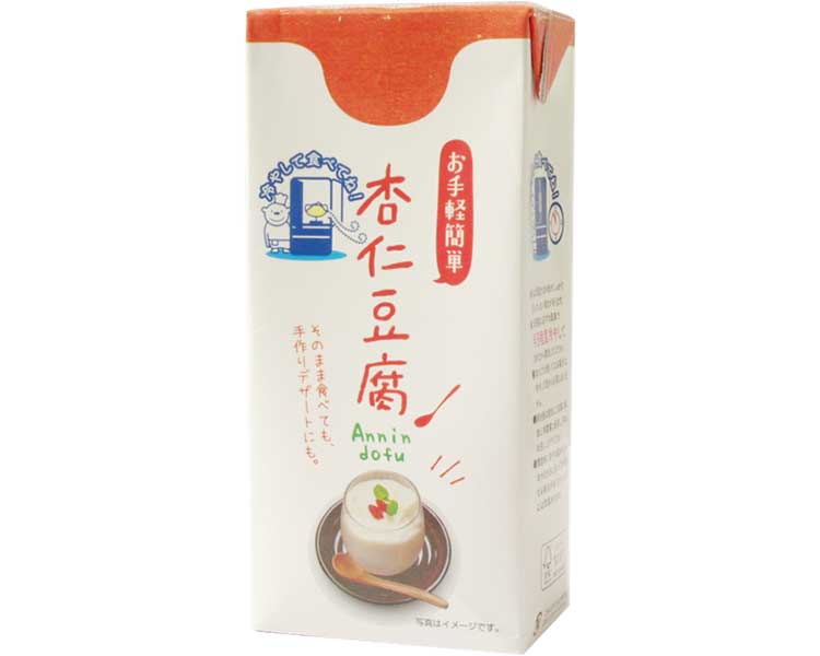 ★ポイント最大16倍★【全国配送可】-パックデザート　杏仁豆腐 1050g 林兼産業　JAN 4901516054425 kt499779 取寄品 食事関連 介護食・健康食品 食品-【介護福祉用具】｜【文具の月島堂】店