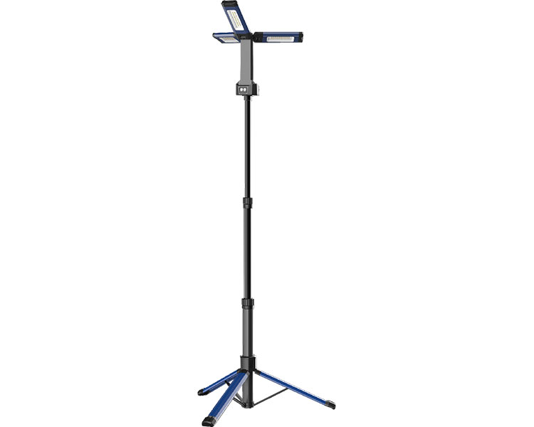 ★ポイント最大16倍★【全国配送可】-充電式LEDフォールディングスタンドライト EXL-ST1800 ハート電機サービス　JAN 4589660133595 kt500110 取寄品 その他 リスクマネジメント その他(リスクマネジメント)-【介護福祉用具】