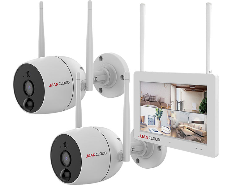 楽天市場】JA-PO1031-Wネットワーク屋外IPカメラPro水鏡 JUAN CLOUD