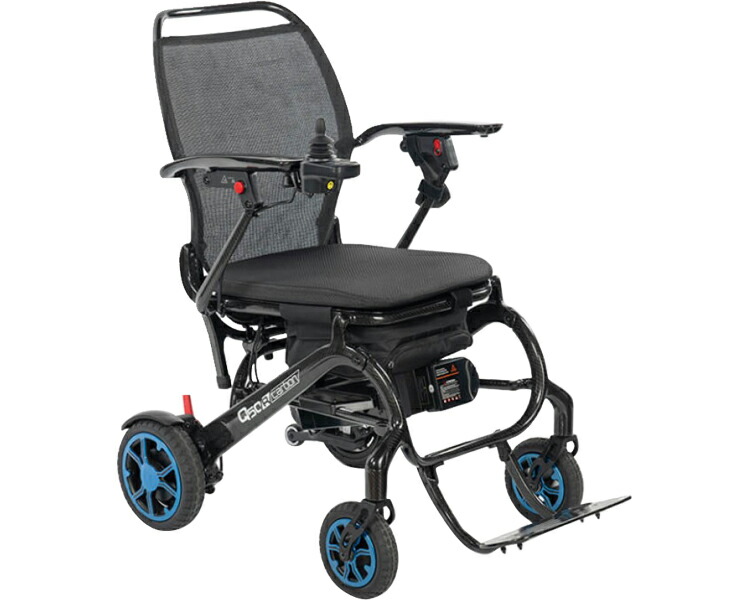 ★ポイント最大16倍★【全国配送可】-クイッキー カーボン Q50R サンライズメディカル JAN kt500723 取寄品 歩行関連 車いす 電動車いす-【介護福祉用具】