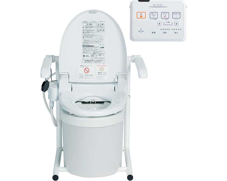 ★尖んがり最大限度16倍★【全国送りとどける可】-ﾁｮｲﾚｯﾄ介護用 SPF23-4-RB ﾘﾓｺﾝ洗い濯ぎ便座 アム JAN 4562290070331 kt514174 取寄品  排泄物かかわり合い 携帯型幼児用便器 水洗トイレ-【介護便益物の具】