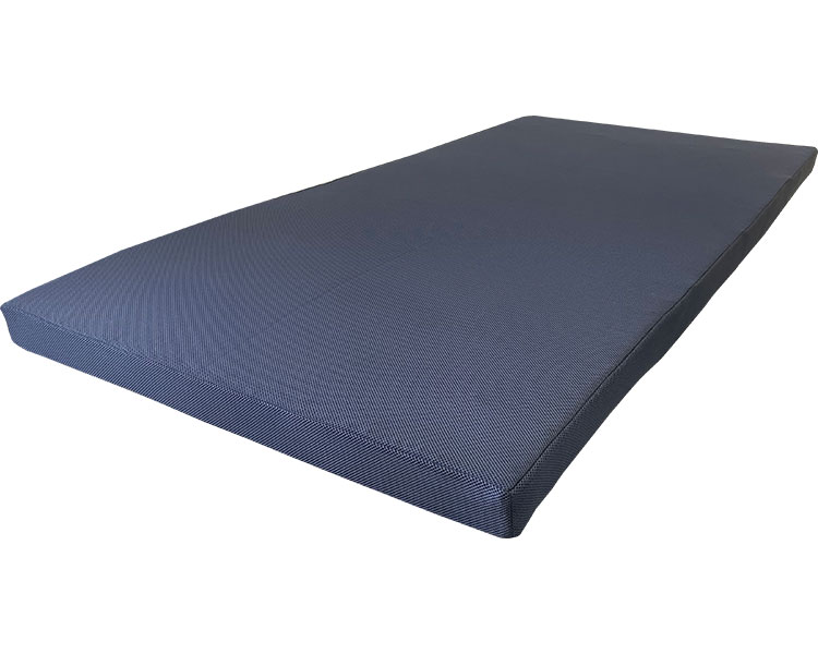 ★ポイント最大16倍★【全国配送可】-ホームナース　BA4　マットレス BA4-MS　83×180×8cm 田村駒　JAN kt515566 取寄品 ベッド関連 マットレス 静止型マット-【介護福祉用具】