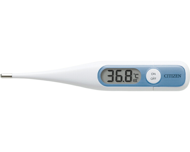 ★尖んがり最大限度16倍★【全国送りとどける可】-ｼﾁｽﾞﾝ陰電子温度計 CTEB502-E シチズン・システムズ JAN 4562191602976 kt516438 取寄品  診療・併設 位置づける器 温度計(届出不必要)-【介護恩恵物の具】