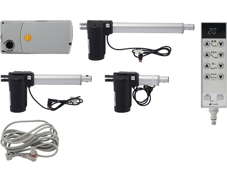 ★ポイント最大16倍★【全国配送可】-ミオレットIIIネクスト電装品セット PP113-NX3 プラッツ　JAN 4539940084765 kt520904 取寄品 ベッド関連 ベッドオプション その他(ベッドオプション)-【介護福祉用具】