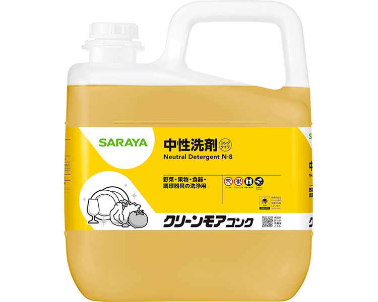 ★尖んがり最大限度16倍★【全国送りとどける可】-ｸﾘｰﾝﾓｱｺﾝｸ 32373 5kg サラヤ JAN 4987696323735 kt522474 取寄品  住環境設備 摺り切る品 中性洗剤-【介護恩恵手道具】