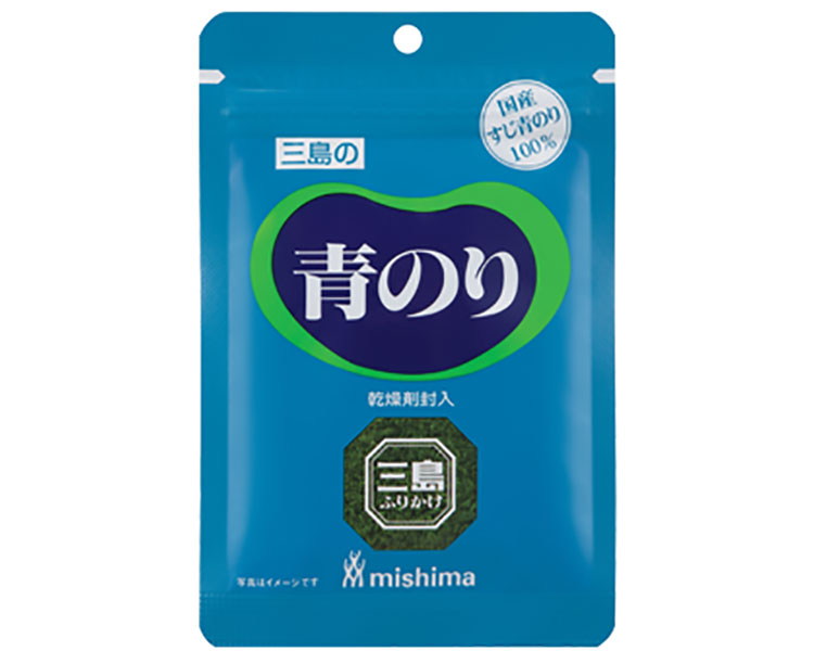 ★ポイント最大16倍★【全国配送可】-青のり 230030　3.2g 三島食品　JAN 4902765001482 kt530292 取寄品 食事関連 介護食・健康食品 食品-【介護福祉用具】｜【文具の月島堂】店 16,796円