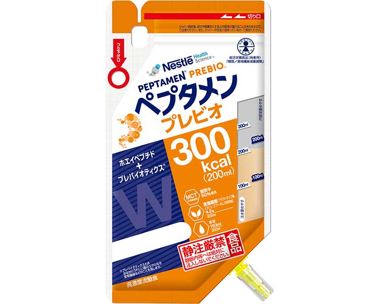 ★ポイント最大16倍★【全国配送可】-ペプタメン　プレビオ 200mL　18本入 ネスレ日本ネスレヘルスサイエンスカンパニー　JAN 4987788511569 kt530436 取寄品 食事関連 介護食・健康食品 流動食-【介護福祉用具】｜【文具の月島堂】店
