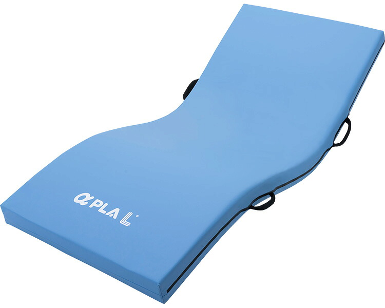 ★ポイント最大16倍★【全国配送可】-アルファプラL 全面防水フィルムカバータイプ MB-LZ3R 83×195×10cm タイカ JAN 4571191313393 kt540292 取寄品 ベッド関連 マットレス 静止型マット-【介護福祉用具】|【文具の月島堂】店