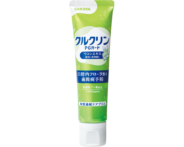 ★ポイント最大16倍★【全国配送可】-クルクリンPGガード 薬用知覚過敏ジェル 42507 80g×48本 サラヤ JAN 4973512425073 kt545254 取寄品 食事関連 口腔ケア用品 歯磨き粉・マウスウォッシュ-【介護福祉用具】|【文具の月島堂】店