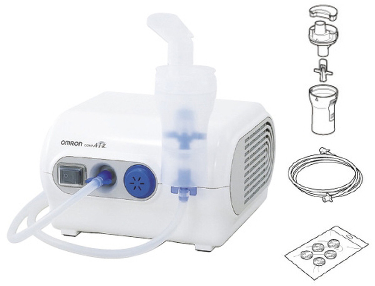 Небулайзер omron c28 Небулайзер omron c28