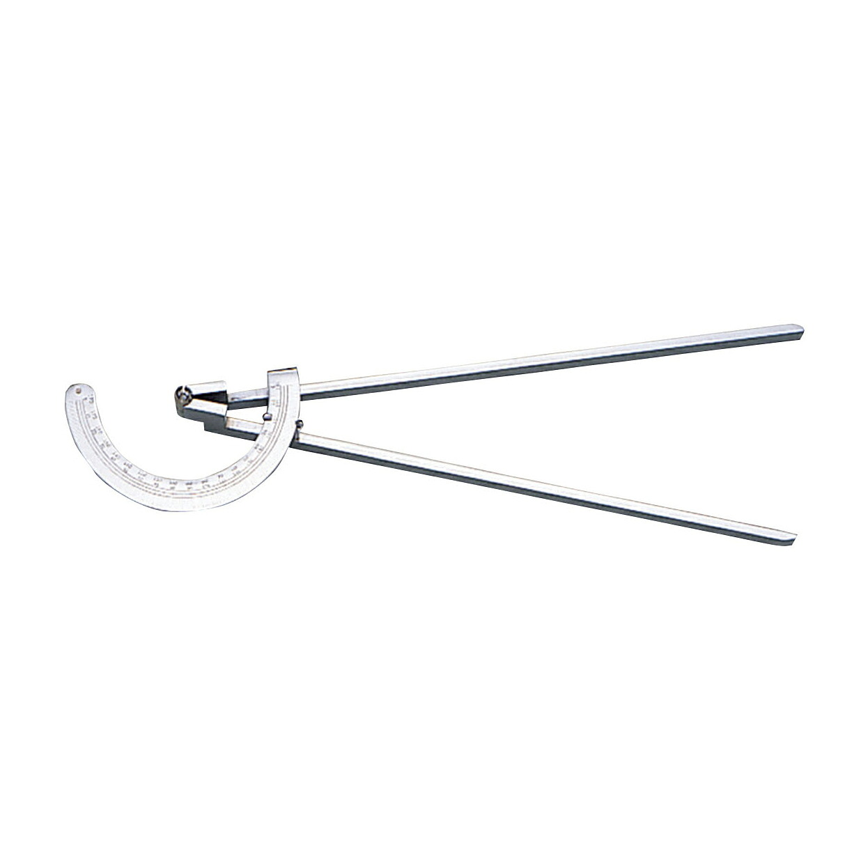 ★ポイント最大16倍★【送料無料】-角度計（東大式） MY-2145(450MM) 品番 my02-3730-01-- 1入り-【ＭＹ医科器機】JAN 4580775400466