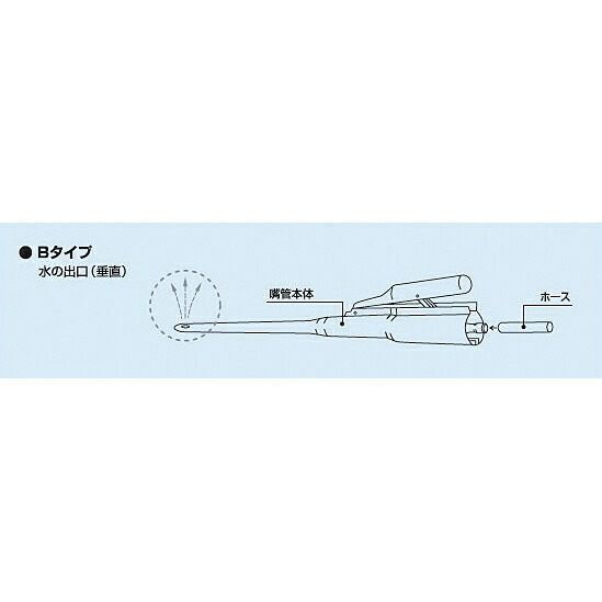 ★ポイント最大16倍★【全国配送可】-ダイヤモンド嘴管B(垂直噴射) 品番 my02-4350-03-- 1入り-【MY医科器機】JAN 4595644164042