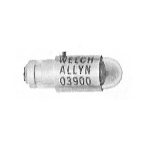 ★ポイント最大16倍★【全国配送可】-予備電球（ハロゲンポケット検眼鏡用） 03900-U(2.5V) 品番 my02-5735-00-- 1入り-【ＭＹ医科器機】JAN 4562187045060